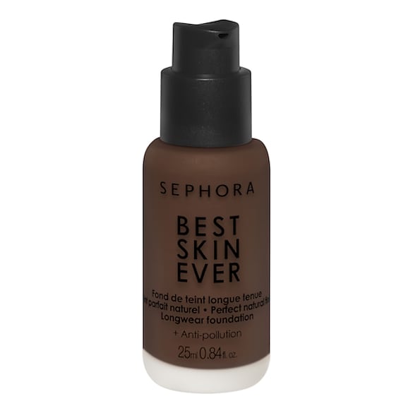 Best Skin Ever Fond De Teint - Base de Longa Duração Acabamento Natural, Sephora Collection